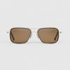 Randolph Engineering Archer Fusion - 23K Gold & Cape Sand | Women'S Sunglasses