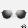 Randolph Engineering Aviator - Military Special Edition - Matte Chrome | Polarized Sunglasses