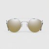 Randolph Engineering P3 Shadow - Bright Chrome & Citron Metallic | Women'S Sunglasses