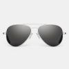 Randolph Engineering Concorde - Bright Chrome & American Gray | Women'S Sunglasses