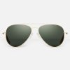 Randolph Engineering Concorde - 23K Gold & Agx | Women'S Sunglasses