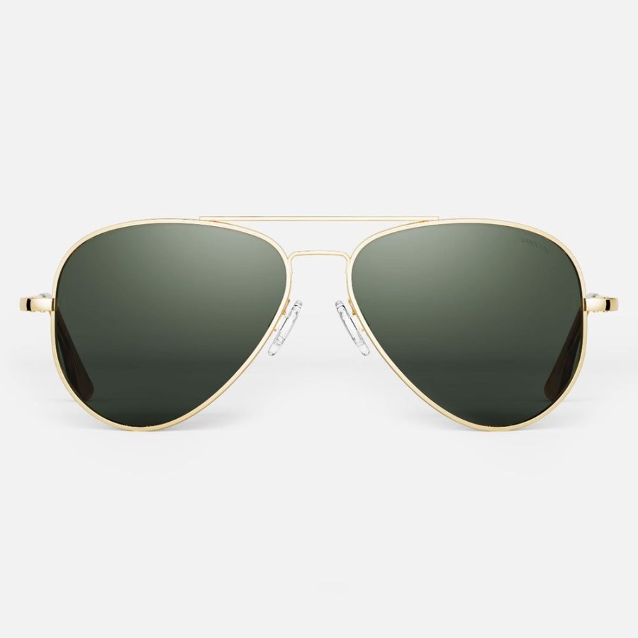 Randolph Engineering Concorde - 23K Gold & Agx | Women'S Sunglasses