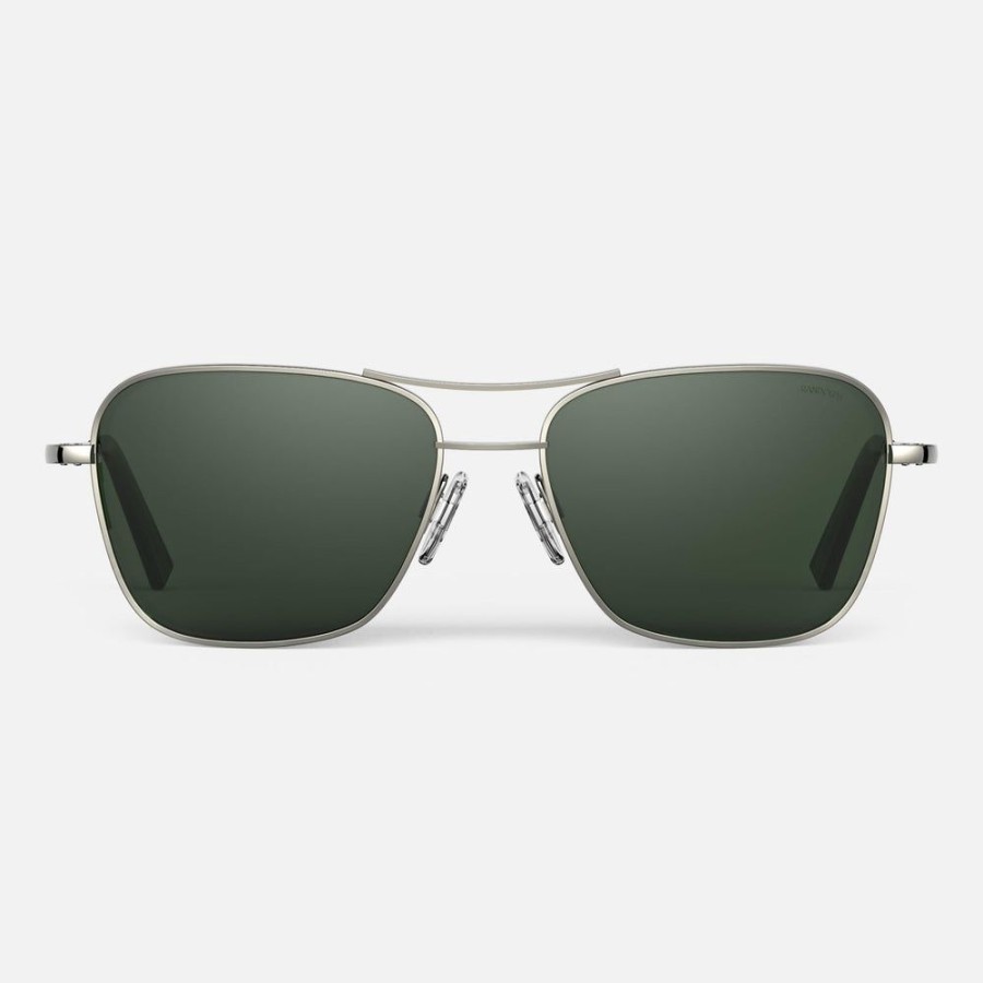 Randolph Engineering Corsair - Gunmetal & Agx | Polarized Sunglasses