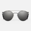 Randolph Engineering P3 Shadow - Matte Black & American Gray | Non-Polarized Sunglasses