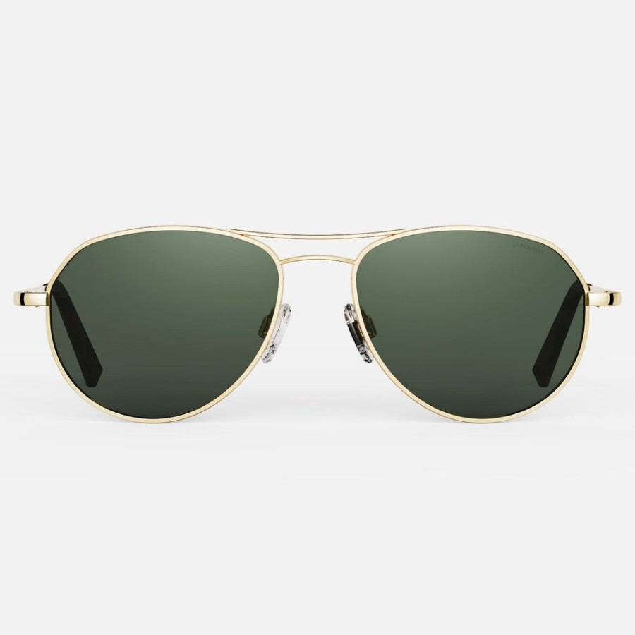 Randolph Engineering Thaden - 23K Gold & Agx | Women'S Sunglasses