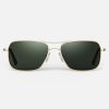 Randolph Engineering Archer - 23K Gold & Agx | Women'S Sunglasses