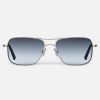 Randolph Engineering Archer - Gunmetal & Slate | Women'S Sunglasses