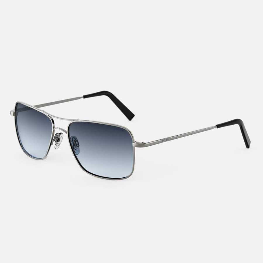 Randolph Engineering Archer - Gunmetal & Slate | Women'S Sunglasses