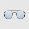 Randolph Engineering P3 Shadow - Matte Black & Blue Hydro | Women'S Sunglasses