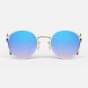 Randolph Engineering P3 - 23K Gold & Northern Lights | Women'S Sunglasses