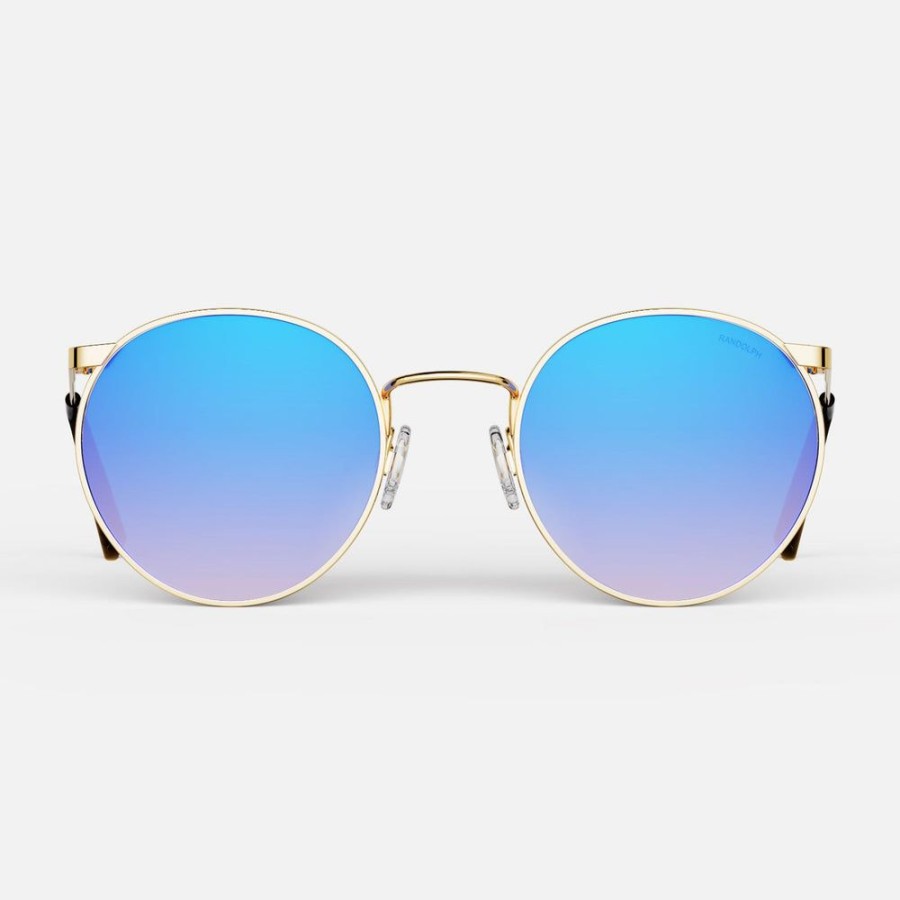 Randolph Engineering P3 - 23K Gold & Northern Lights | Women'S Sunglasses