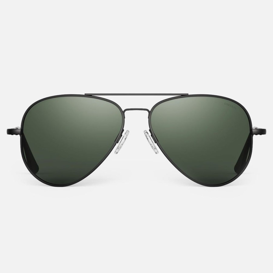 Randolph Engineering Concorde - Matte Black & Agx | Non-Polarized Sunglasses