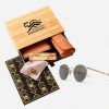 Randolph Engineering P3 - 50Th Anniversary Edition Collector'S Box Set | Non-Polarized Sunglasses