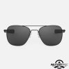 Randolph Engineering Aviator - Military Special Edition - Matte Black | Polarized Sunglasses