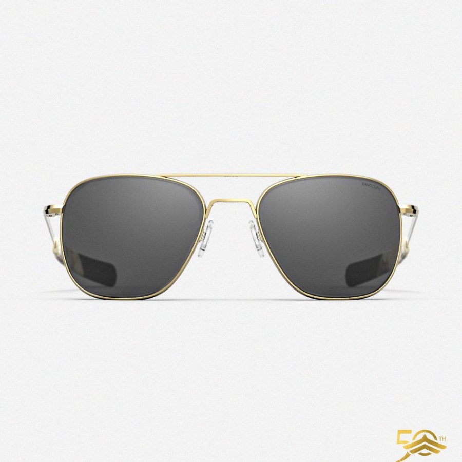 Randolph Engineering Aviator - 50Th Anniversary Edition Collector'S Box Set | Women'S Sunglasses