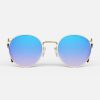 Randolph Engineering P3 - 23K Gold & Northern Lights | Non-Polarized Sunglasses