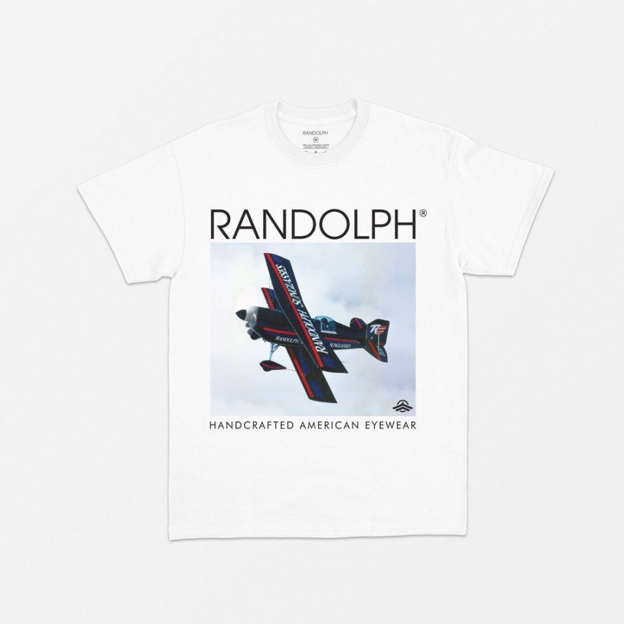 Randolph Engineering Vintage Air Show T-Shirt | Accessories