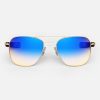 Randolph Engineering Aviator - 23K Gold & Northern Lights | Women'S Sunglasses