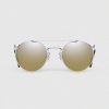 Randolph Engineering P3 Shadow - Bright Chrome & Citron Metallic | Non-Polarized Sunglasses