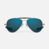 Randolph Engineering Sportsman - Randolph X Todd Snyder - Gunmetal | Women'S Sunglasses