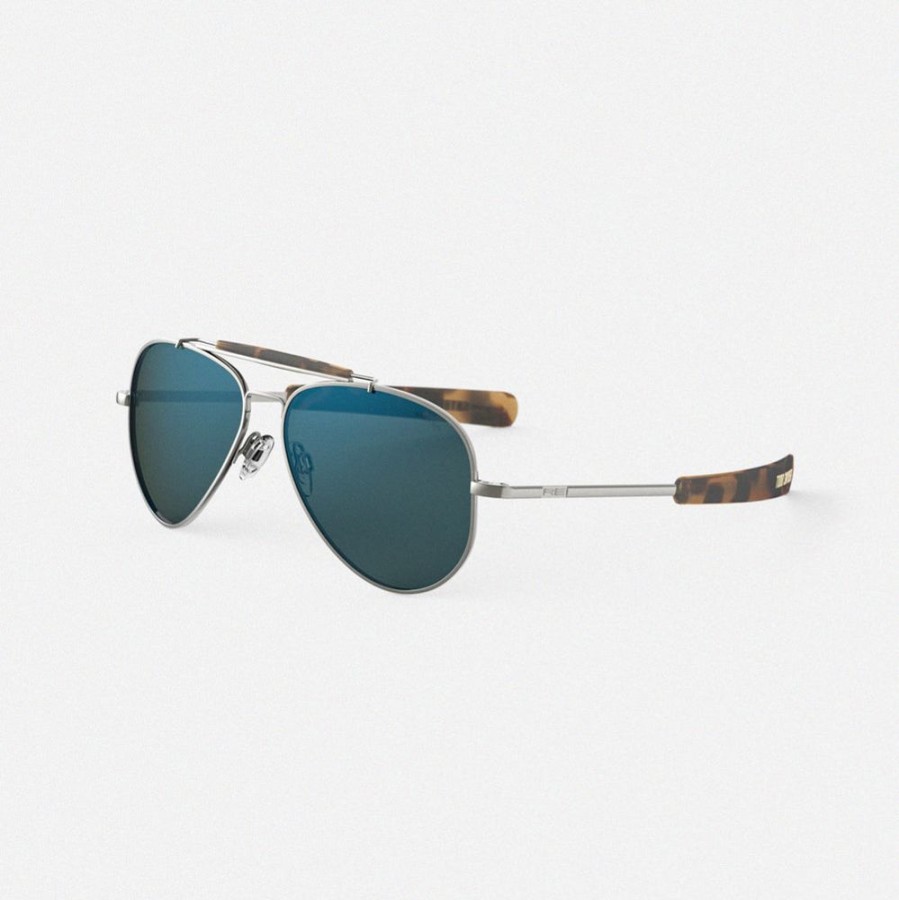 Randolph Engineering Sportsman - Randolph X Todd Snyder - Gunmetal | Women'S Sunglasses