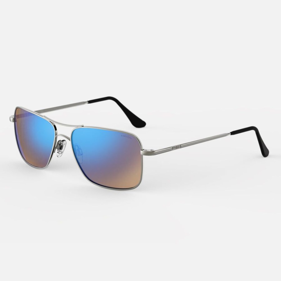 Randolph Engineering Archer - Gunmetal & Northern Lights | Women'S Sunglasses