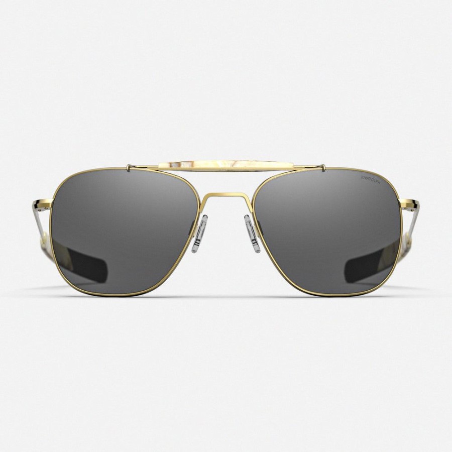 Randolph Engineering Aviator Ii - 50Th Anniversary Edition | Polarized Sunglasses