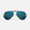 Randolph Engineering Sportsman - Randolph X Todd Snyder - Gunmetal | Polarized Sunglasses