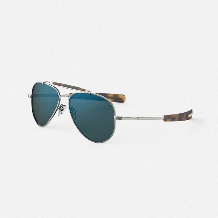 Randolph Engineering Sportsman - Randolph X Todd Snyder - Gunmetal | Polarized Sunglasses