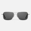 Randolph Engineering Archer - Gunmetal & American Gray | Women'S Sunglasses