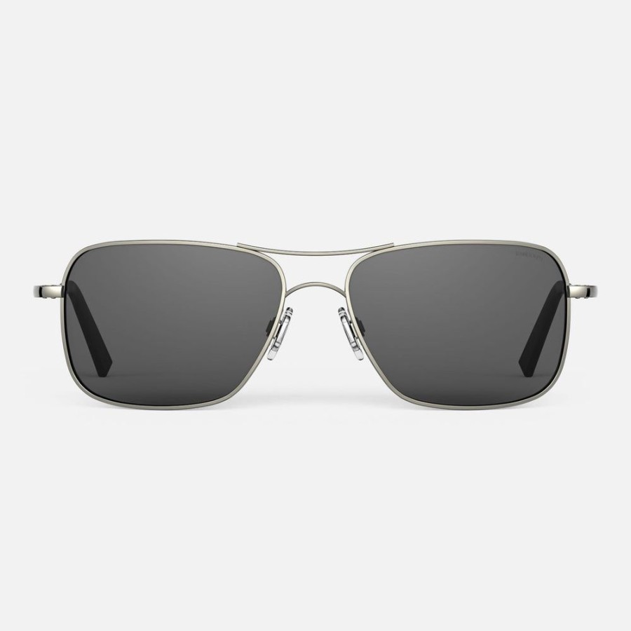 Randolph Engineering Archer - Gunmetal & American Gray | Women'S Sunglasses