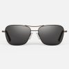 Randolph Engineering Corsair - Bronze Oxide & American Gray | Women'S Sunglasses