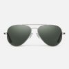 Randolph Engineering Concorde - Gunmetal & Agx | Women'S Sunglasses