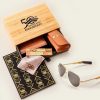 Randolph Engineering Concorde - 50Th Anniversary Edition Collector'S Box Set | Non-Polarized Sunglasses