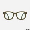 Randolph Engineering Randolph X Bkc - Military Olive Acetate & Pastel Lens | Women'S Sunglasses