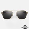 Randolph Engineering Aviator - Military Special Edition - 23K Gold | Polarized Sunglasses