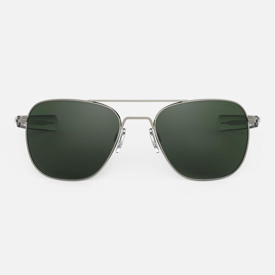 Randolph Engineering Aviator - Gunmetal & Agx | Women'S Sunglasses