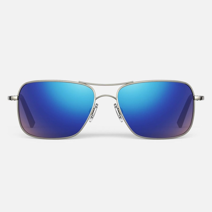 Randolph Engineering Archer - Gunmetal & Northern Lights | Polarized Sunglasses