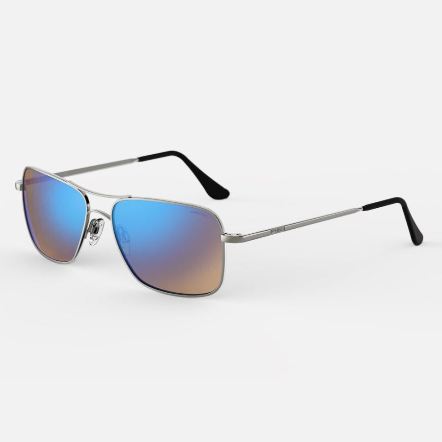 Randolph Engineering Archer - Gunmetal & Northern Lights | Polarized Sunglasses