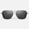 Randolph Engineering Corsair - Bronze Oxide & American Gray | Polarized Sunglasses