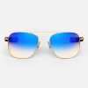 Randolph Engineering Aviator - 23K Gold & Northern Lights | Polarized Sunglasses