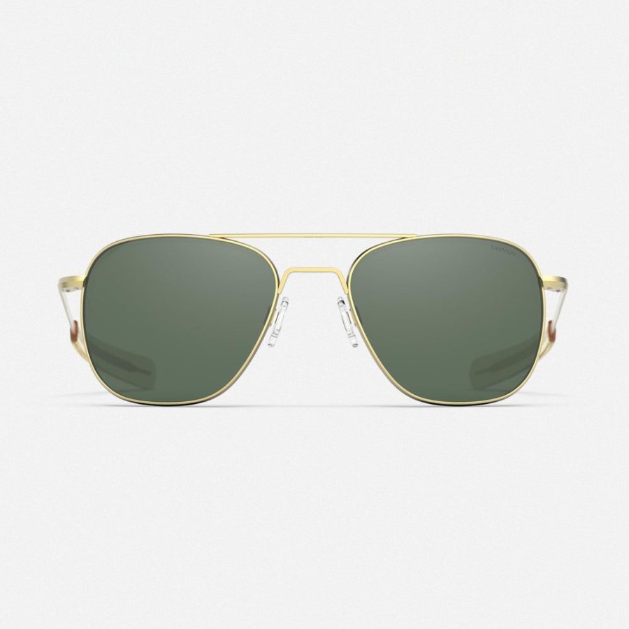 Randolph Engineering Randolph X W'Menswear - Aviator | Non-Polarized Sunglasses