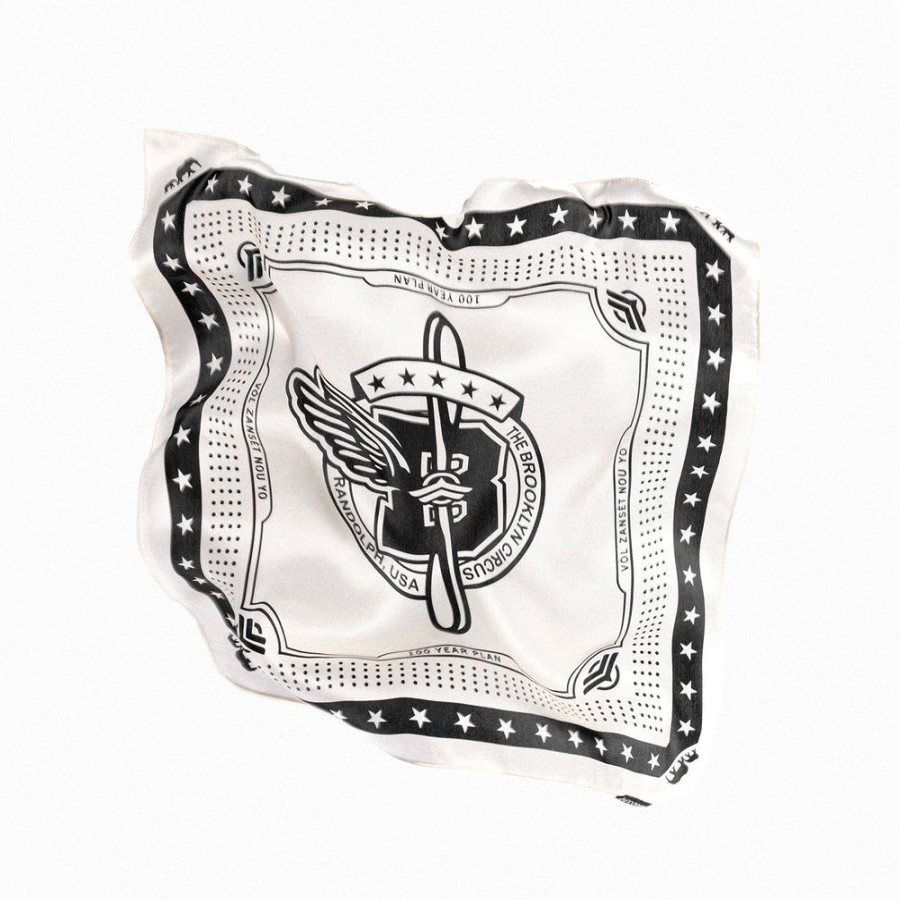 Randolph Engineering Randolph X Bkc Silk Scarf | Accessories